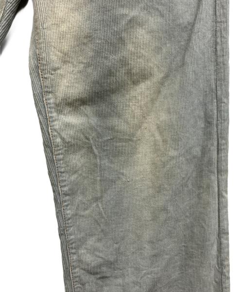 PRADA（プラダ）PRADA (プラダ) コーデュロイ ジーンズ ライトブルー サイズ:24の古着・服飾アイテム