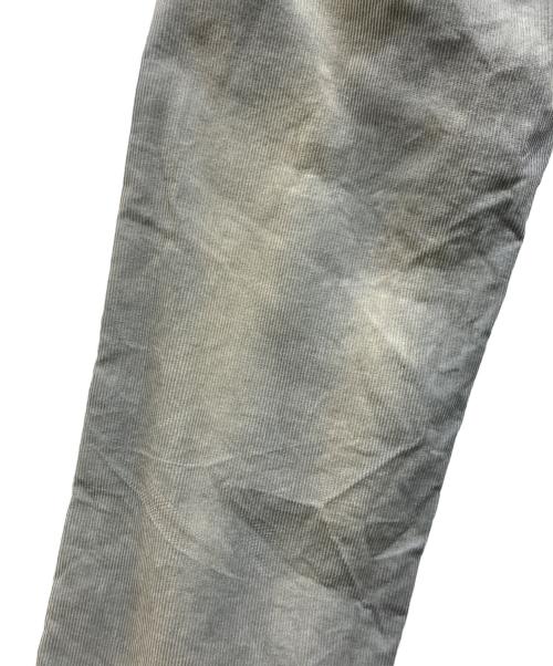 PRADA（プラダ）PRADA (プラダ) コーデュロイ ジーンズ ライトブルー サイズ:24の古着・服飾アイテム