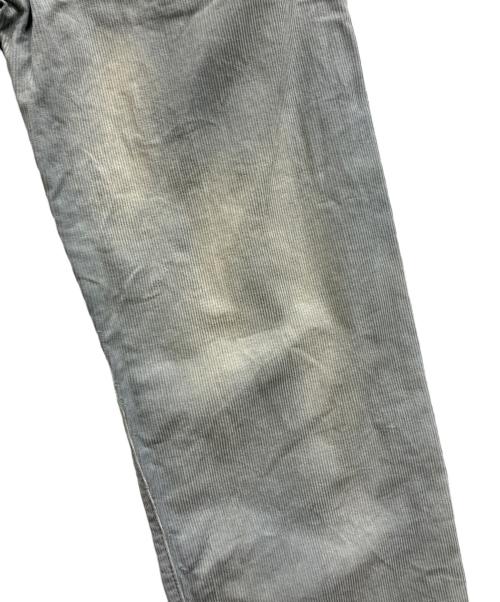 PRADA（プラダ）PRADA (プラダ) コーデュロイ ジーンズ ライトブルー サイズ:24の古着・服飾アイテム