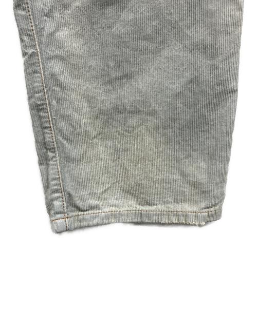 PRADA（プラダ）PRADA (プラダ) コーデュロイ ジーンズ ライトブルー サイズ:24の古着・服飾アイテム