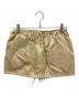 PRADA (プラダ) Re-Nylon ミニスカート ベージュ サイズ:36：50000円