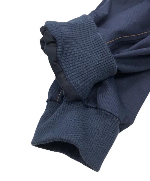 WALES BONNER（ウェールズボナー）WALES BONNER (ウェールズボナー) ECHO DENIM VARSITY インディゴ サイズ:50の古着・服飾アイテム