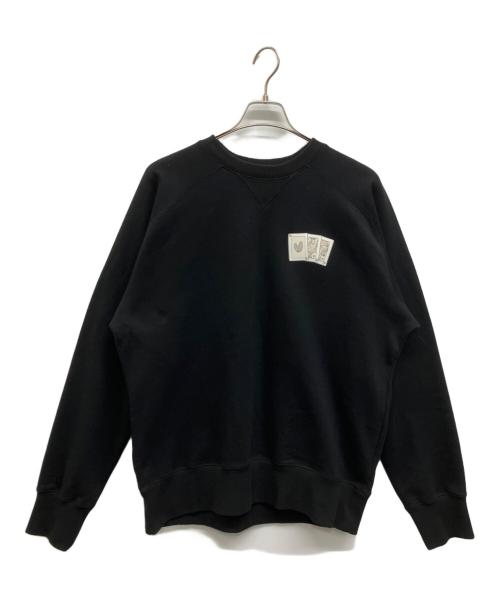 Dior（ディオール）DIOR (ディオール) Kenny Scharf Crewneck Sweatshirt ブラック サイズ:XXLの古着・服飾アイテム