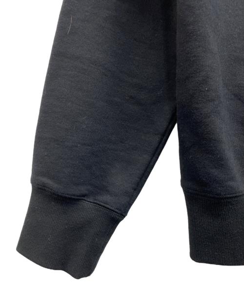 Dior（ディオール）DIOR (ディオール) Kenny Scharf Crewneck Sweatshirt ブラック サイズ:XXLの古着・服飾アイテム