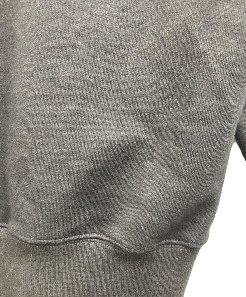 Dior（ディオール）DIOR (ディオール) Kenny Scharf Crewneck Sweatshirt ブラック サイズ:XXLの古着・服飾アイテム