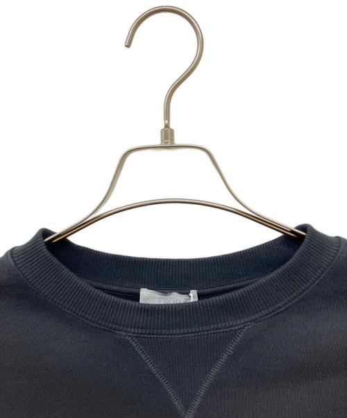 Dior（ディオール）Dior (ディオール) Kenny Scharf Crewneck Sweatshirt ブラック サイズ:XLの古着・服飾アイテム
