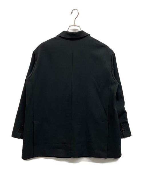 SLOBE IENA（スローブ イエナ）SLOBE IENA (スローブ イエナ) PE SHARK ビッグジャケット ブラック サイズ:Freeの古着・服飾アイテム