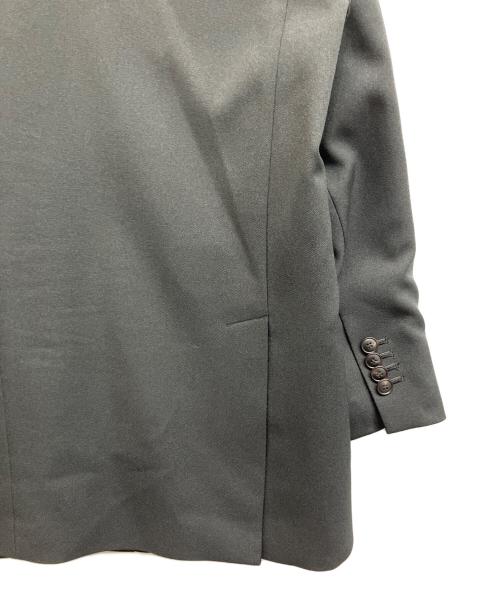 SLOBE IENA（スローブ イエナ）SLOBE IENA (スローブ イエナ) PE SHARK ビッグジャケット ブラック サイズ:Freeの古着・服飾アイテム