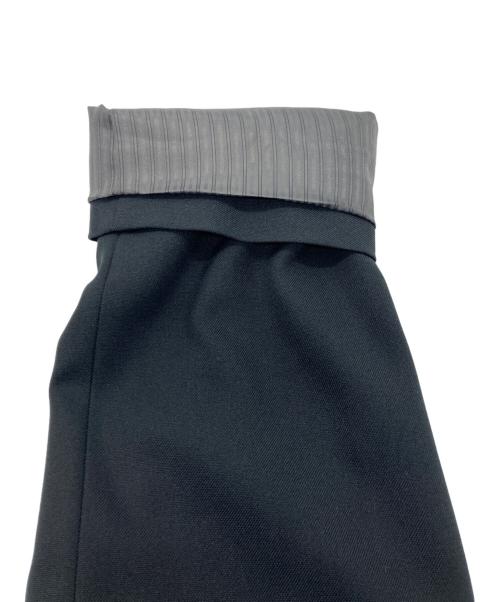 SLOBE IENA（スローブ イエナ）SLOBE IENA (スローブ イエナ) PE SHARK ビッグジャケット ブラック サイズ:Freeの古着・服飾アイテム