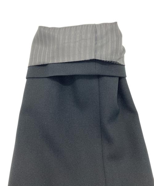 SLOBE IENA（スローブ イエナ）SLOBE IENA (スローブ イエナ) PE SHARK ビッグジャケット ブラック サイズ:Freeの古着・服飾アイテム