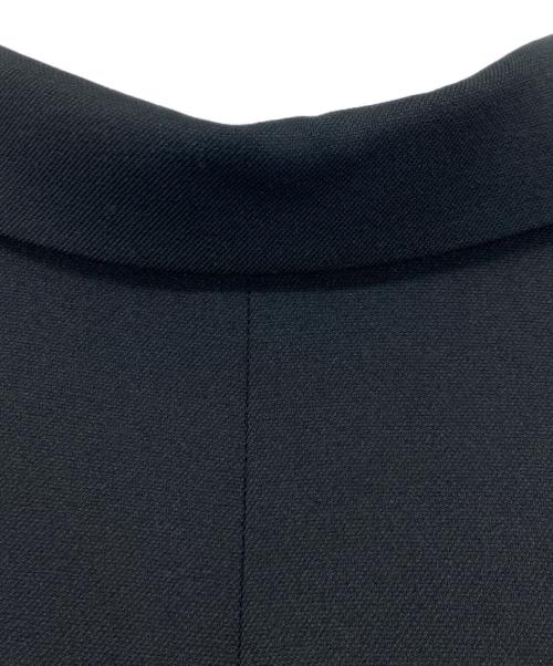 SLOBE IENA（スローブ イエナ）SLOBE IENA (スローブ イエナ) PE SHARK ビッグジャケット ブラック サイズ:Freeの古着・服飾アイテム