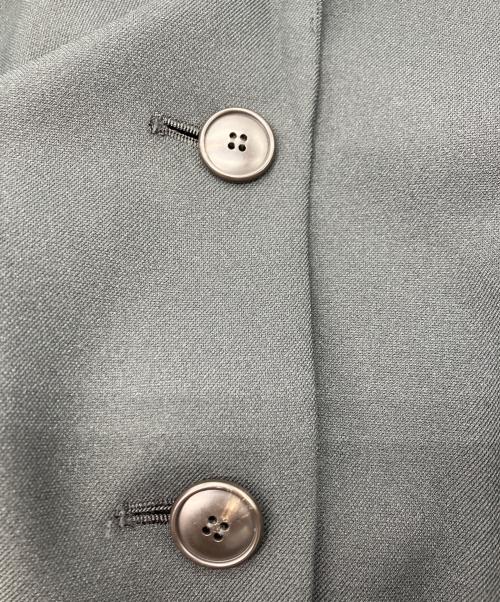 SLOBE IENA（スローブ イエナ）SLOBE IENA (スローブ イエナ) PE SHARK ビッグジャケット ブラック サイズ:Freeの古着・服飾アイテム