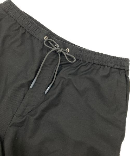 HOLLYWOOD RANCH MARKET（ハリウッドランチマーケッド）HOLLYWOOD RANCH MARKET (ハリウッドランチマーケッド) WIDESIDE YOHJI YAMAMOTO Track Pants ブラック サイズ:XLの古着・服飾アイテム