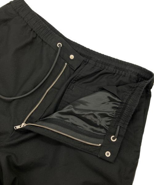 HOLLYWOOD RANCH MARKET（ハリウッドランチマーケッド）HOLLYWOOD RANCH MARKET (ハリウッドランチマーケッド) WIDESIDE YOHJI YAMAMOTO Track Pants ブラック サイズ:XLの古着・服飾アイテム