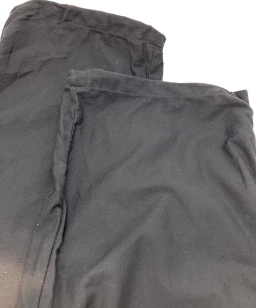 HOLLYWOOD RANCH MARKET（ハリウッドランチマーケッド）HOLLYWOOD RANCH MARKET (ハリウッドランチマーケッド) WIDESIDE YOHJI YAMAMOTO Track Pants ブラック サイズ:XLの古着・服飾アイテム