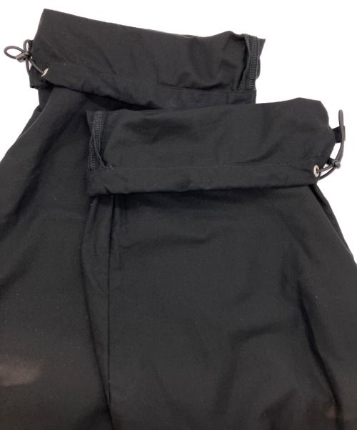 HOLLYWOOD RANCH MARKET（ハリウッドランチマーケッド）HOLLYWOOD RANCH MARKET (ハリウッドランチマーケッド) WIDESIDE YOHJI YAMAMOTO Track Pants ブラック サイズ:XLの古着・服飾アイテム