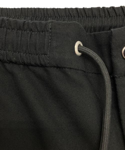 HOLLYWOOD RANCH MARKET（ハリウッドランチマーケッド）HOLLYWOOD RANCH MARKET (ハリウッドランチマーケッド) WIDESIDE YOHJI YAMAMOTO Track Pants ブラック サイズ:XLの古着・服飾アイテム
