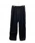 HOLLYWOOD RANCH MARKET（ハリウッドランチマーケッド）の古着「Track Pants」｜ブラック