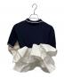 Bibiy. (ビビィ) ROSIE PEPURAMU TOP ネイビー サイズ:F：14000円