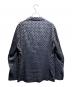 GIORGIO ARMANI (ジョルジョアルマーニ) UPTON リネンテーラードジャケット ネイビー サイズ:46：40000円