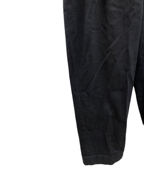 COMME des GARCONS HOMME（コムデギャルソン オム）COMME des GARCONS HOMME (コムデギャルソン オム) タックパンツ ネイビー サイズ:Sの古着・服飾アイテム