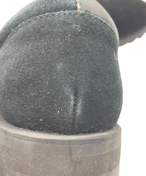 KIDS LOVE GAITE（キッズラブゲイト）KIDS LOVE GAITE (キッズラブゲイト) Alexander Lee Chang (アレキサンダーリーチャン) 異素材ミックスシューズ ブラック サイズ:6の古着・服飾アイテム