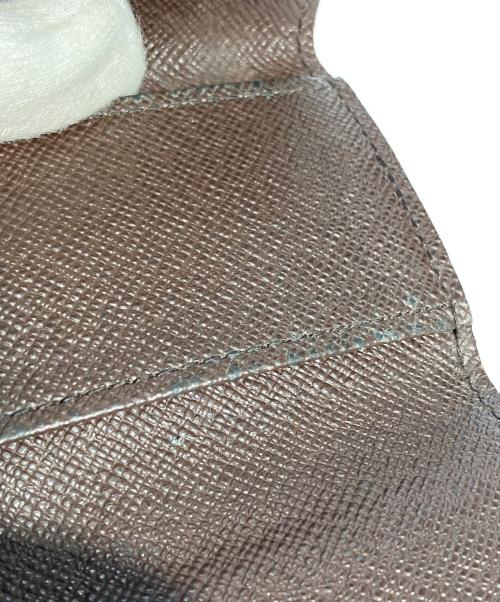 LOUIS VUITTON（ルイ ヴィトン）LOUIS VUITTON (ルイ ヴィトン) キーケース ブラウンの古着・服飾アイテム