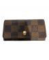LOUIS VUITTON（ルイ ヴィトン）の古着「キーケース」｜ブラウン