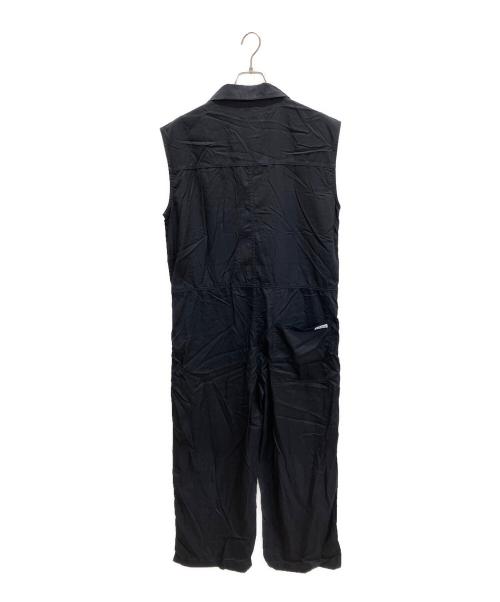 Le minor（ルミノア）Le minor (ルミノア) COMBINAISONオールインワン ネイビー サイズ:T0の古着・服飾アイテム