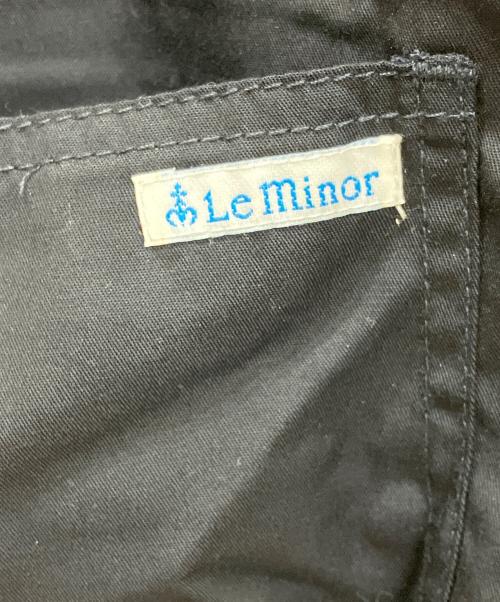 Le minor（ルミノア）Le minor (ルミノア) COMBINAISONオールインワン ネイビー サイズ:T0の古着・服飾アイテム