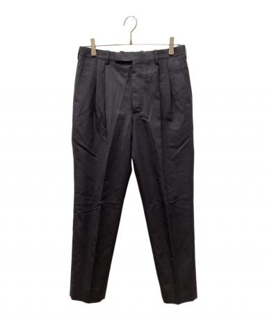 A18623 美品 ラッドミュージシャン ウールギャバジン2タックスラックス46 3090060845397831_01_4686w.jpeg