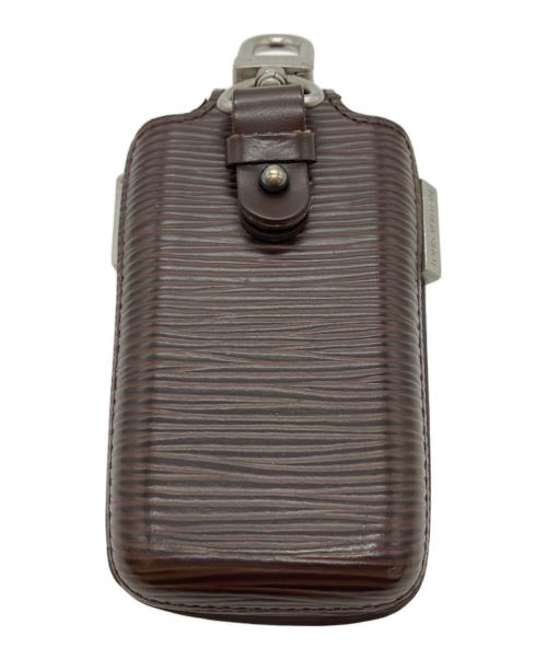 LOUIS VUITTON（ルイ ヴィトン）LOUIS VUITTON (ルイ ヴィトン) モバイルケース モカの古着・服飾アイテム