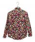Paul Smith (ポールスミス) チューリップ総柄シャツ ブラック サイズ:M：6000円