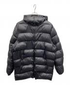 Calvin Kleinカルバンクライン）の古着「ダウンジャケット」｜ブラック