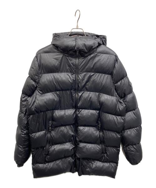 Calvin Klein（カルバンクライン）Calvin Klein (カルバンクライン) ダウンジャケット ブラック サイズ:Lの古着・服飾アイテム