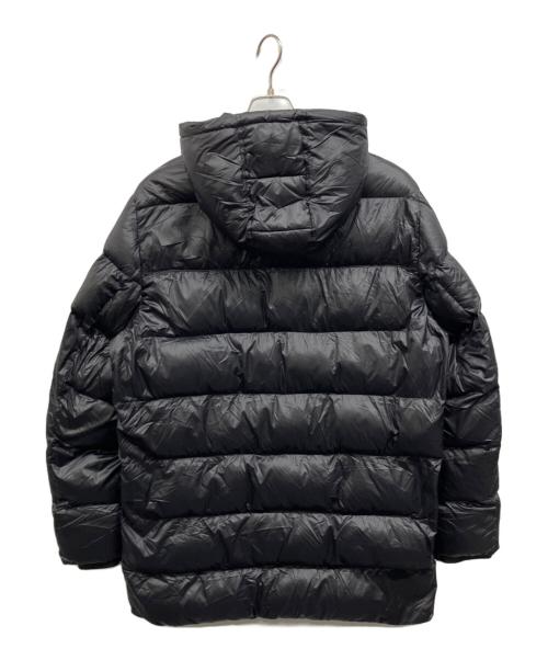 Calvin Klein（カルバンクライン）Calvin Klein (カルバンクライン) ダウンジャケット ブラック サイズ:Lの古着・服飾アイテム