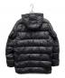 Calvin Klein (カルバンクライン) ダウンジャケット ブラック サイズ:L：8000円