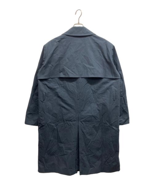 Calvin Klein platinum（カルバンクラインプラチナム）Calvin Klein PLATINUM (カルバンクラインプラチナム) トレンチコート ネイビー サイズ:38の古着・服飾アイテム