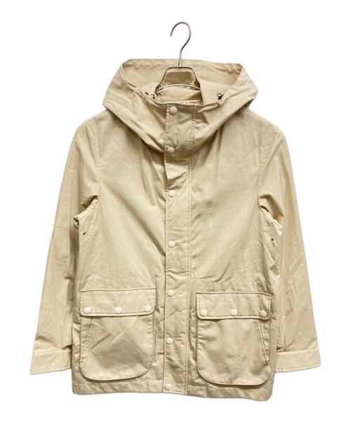 J.PRESS（ジェイプレス）J.PRESS (ジェイプレス) VENTILE GAME JACKET ベージュ サイズ:Lの古着・服飾アイテム