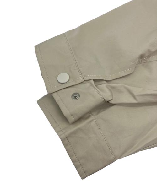 J.PRESS（ジェイプレス）J.PRESS (ジェイプレス) VENTILE GAME JACKET ベージュ サイズ:Lの古着・服飾アイテム