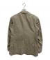 BURBERRY LONDON (バーバリーロンドン) BURBERRY LONDON バーバリーロンドン コットンシルクテーラードジャケット ベージュ サイズ:LL：6000円