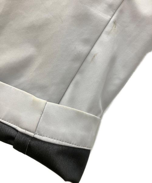 black lab.（ブラック・ラボ）black lab. (ブラック・ラボ) 51F41-541-02　テクニカルトラベラーモッズコート グレー サイズ:Lの古着・服飾アイテム