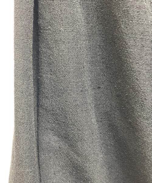 tricot COMME des GARCONS（トリココムデギャルソン）tricot COMME des GARCONS (トリココムデギャルソン) ロングスカート ブラック サイズ:Sの古着・服飾アイテム