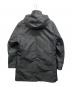 BLACK LABEL CRESTBRIDGE (ブラックレーベル クレストブリッジ) Wフェイス10MONTHシティーパーカー グレー サイズ:LL：27000円