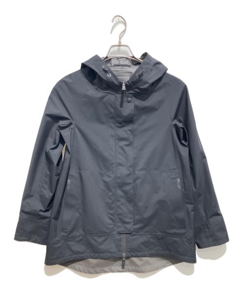 HERNO（ヘルノ）HERNO (ヘルノ) Laminar マウンテンパーカー ブラック サイズ:40の古着・服飾アイテム