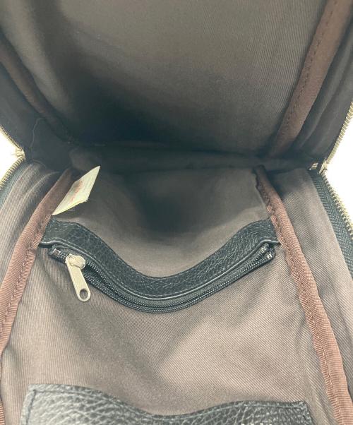 Samsonite（サムソナイト）Samsonite (サムソナイト) ホクストン スリングバッグ ブラックの古着・服飾アイテム