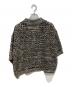 NKNIT (ンニット) コットンメッシュニットポロシャツ　NKNIT23SS-0290 ベージュ サイズ:Free：6000円