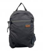 MYSTERY RANCHミステリーランチ）の古着「バックパック」｜ブラック