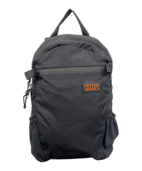 MYSTERY RANCH（ミステリーランチ）MYSTERY RANCH (ミステリーランチ) バックパック ブラックの古着・服飾アイテム
