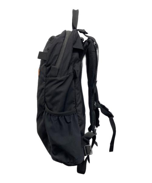MYSTERY RANCH（ミステリーランチ）MYSTERY RANCH (ミステリーランチ) バックパック ブラックの古着・服飾アイテム